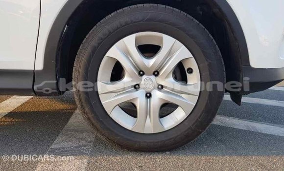 Buy Import Toyota RAV4 White Car in Import - Dubai in Belait Buy Import Toyota RAV4 White Car in Import - Dubai in Belait