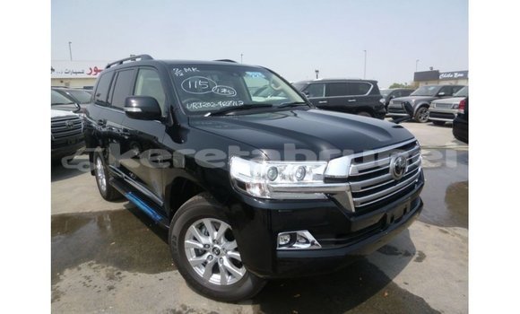 Buy Import Toyota Land Cruiser Black Car in Import - Dubai in Belait Buy Import Toyota Land Cruiser Black Car in Import - Dubai in Belait