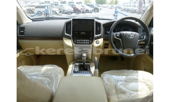 Buy Import Toyota Land Cruiser Black Car in Import - Dubai in Belait Buy Import Toyota Land Cruiser Black Car in Import - Dubai in Belait