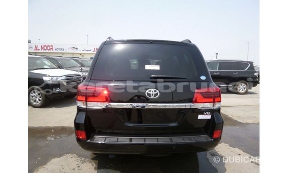 Buy Import Toyota Land Cruiser Black Car in Import - Dubai in Belait Buy Import Toyota Land Cruiser Black Car in Import - Dubai in Belait
