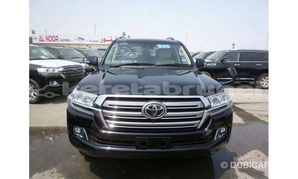 Buy Import Toyota Land Cruiser Black Car in Import - Dubai in Belait Buy Import Toyota Land Cruiser Black Car in Import - Dubai in Belait