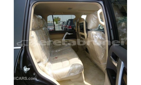 Buy Import Toyota Land Cruiser Black Car in Import - Dubai in Belait Buy Import Toyota Land Cruiser Black Car in Import - Dubai in Belait