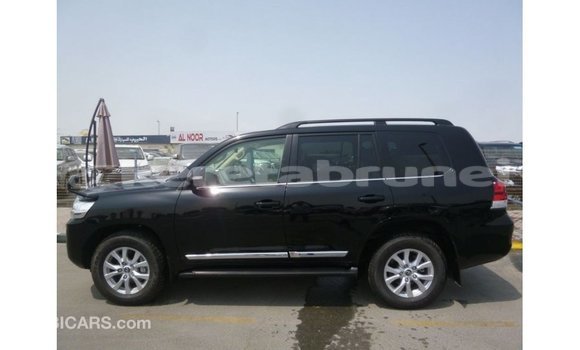 Buy Import Toyota Land Cruiser Black Car in Import - Dubai in Belait Buy Import Toyota Land Cruiser Black Car in Import - Dubai in Belait