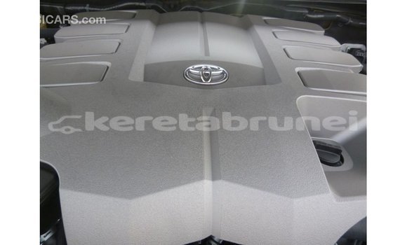 Buy Import Toyota Land Cruiser Black Car in Import - Dubai in Belait Buy Import Toyota Land Cruiser Black Car in Import - Dubai in Belait