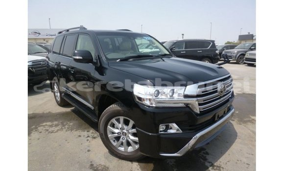 Buy Import Toyota Land Cruiser Black Car in Import - Dubai in Belait Buy Import Toyota Land Cruiser Black Car in Import - Dubai in Belait