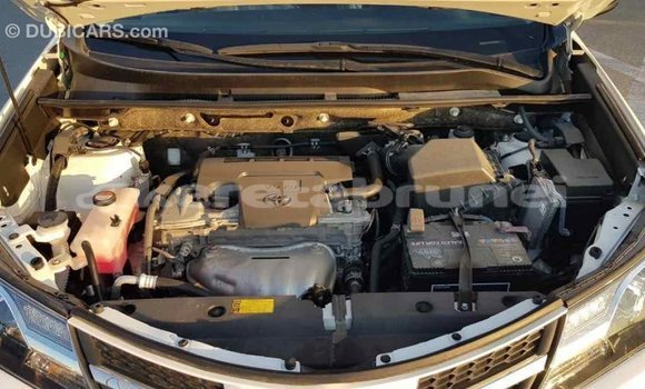 Buy Import Toyota RAV4 White Car in Import - Dubai in Belait Buy Import Toyota RAV4 White Car in Import - Dubai in Belait