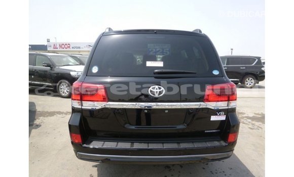Buy Import Toyota Land Cruiser Black Car in Import - Dubai in Belait Buy Import Toyota Land Cruiser Black Car in Import - Dubai in Belait
