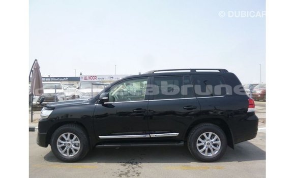 Buy Import Toyota Land Cruiser Black Car in Import - Dubai in Belait Buy Import Toyota Land Cruiser Black Car in Import - Dubai in Belait