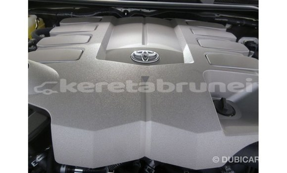 Buy Import Toyota Land Cruiser White Car in Import - Dubai in Belait Buy Import Toyota Land Cruiser White Car in Import - Dubai in Belait