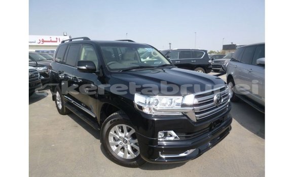 Buy Import Toyota Land Cruiser Black Car in Import - Dubai in Belait Buy Import Toyota Land Cruiser Black Car in Import - Dubai in Belait