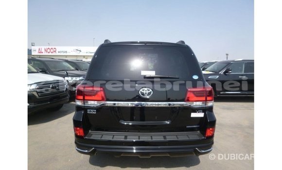 Buy Import Toyota Land Cruiser Black Car in Import - Dubai in Belait Buy Import Toyota Land Cruiser Black Car in Import - Dubai in Belait