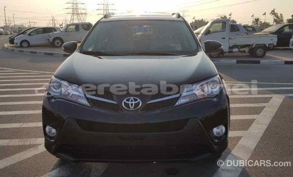 Buy Import Toyota RAV4 Black Car in Import - Dubai in Belait Buy Import Toyota RAV4 Black Car in Import - Dubai in Belait