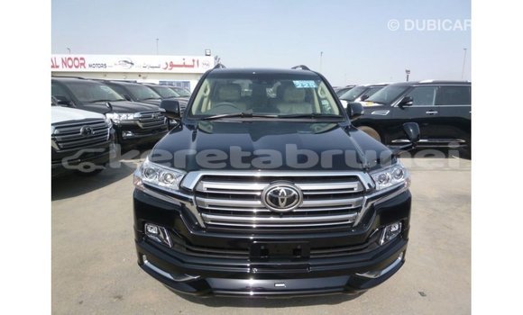 Buy Import Toyota Land Cruiser Black Car in Import - Dubai in Belait Buy Import Toyota Land Cruiser Black Car in Import - Dubai in Belait