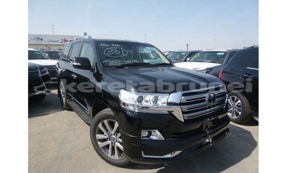 Buy Import Toyota Land Cruiser Black Car in Import - Dubai in Belait Buy Import Toyota Land Cruiser Black Car in Import - Dubai in Belait