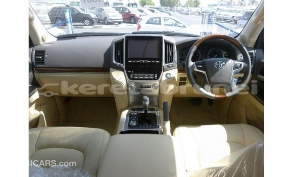 Buy Import Toyota Land Cruiser Black Car in Import - Dubai in Belait Buy Import Toyota Land Cruiser Black Car in Import - Dubai in Belait