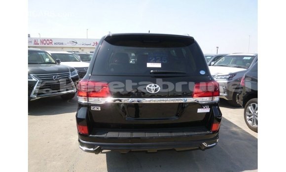 Buy Import Toyota Land Cruiser Black Car in Import - Dubai in Belait Buy Import Toyota Land Cruiser Black Car in Import - Dubai in Belait