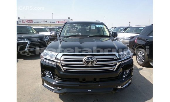 Buy Import Toyota Land Cruiser Black Car in Import - Dubai in Belait Buy Import Toyota Land Cruiser Black Car in Import - Dubai in Belait
