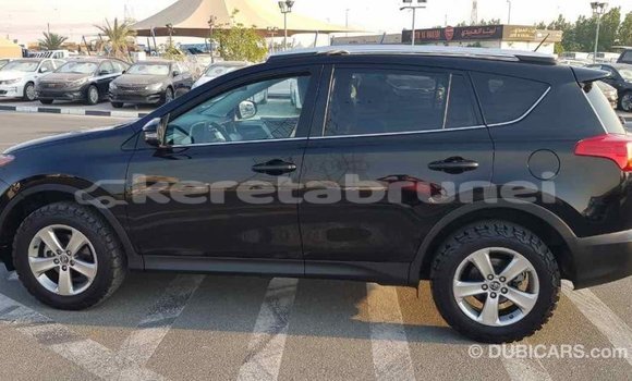 Buy Import Toyota RAV4 Black Car in Import - Dubai in Belait Buy Import Toyota RAV4 Black Car in Import - Dubai in Belait