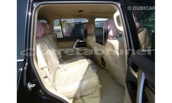 Buy Import Toyota Land Cruiser Black Car in Import - Dubai in Belait Buy Import Toyota Land Cruiser Black Car in Import - Dubai in Belait