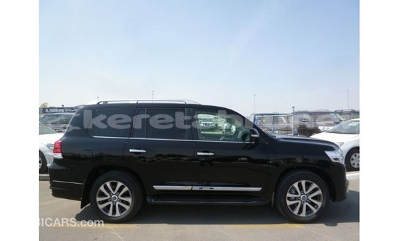 Buy Import Toyota Land Cruiser Black Car in Import - Dubai in Belait Buy Import Toyota Land Cruiser Black Car in Import - Dubai in Belait