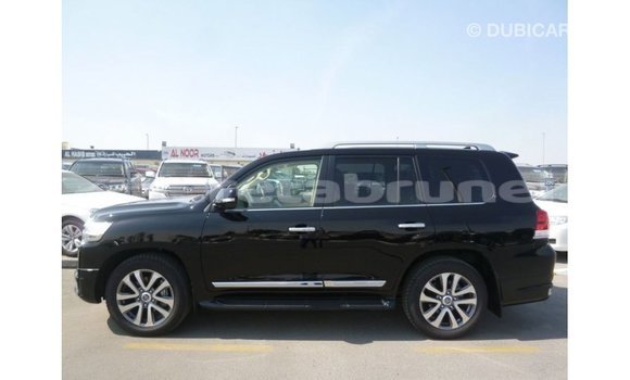Buy Import Toyota Land Cruiser Black Car in Import - Dubai in Belait Buy Import Toyota Land Cruiser Black Car in Import - Dubai in Belait