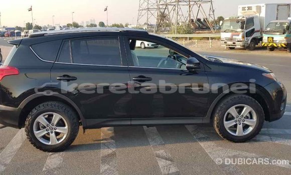 Buy Import Toyota RAV4 Black Car in Import - Dubai in Belait Buy Import Toyota RAV4 Black Car in Import - Dubai in Belait