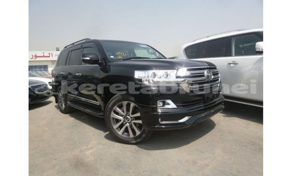 Buy Import Toyota Land Cruiser Black Car in Import - Dubai in Belait Buy Import Toyota Land Cruiser Black Car in Import - Dubai in Belait