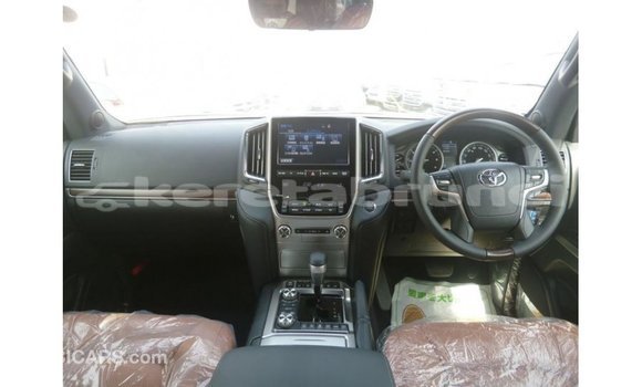 Buy Import Toyota Land Cruiser Black Car in Import - Dubai in Belait Buy Import Toyota Land Cruiser Black Car in Import - Dubai in Belait