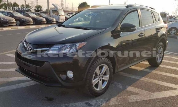 Buy Import Toyota RAV4 Black Car in Import - Dubai in Belait Buy Import Toyota RAV4 Black Car in Import - Dubai in Belait