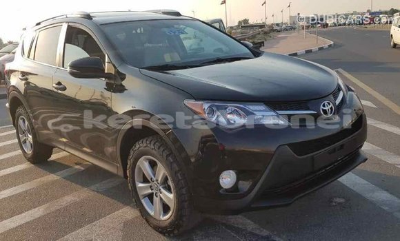 Buy Import Toyota RAV4 Black Car in Import - Dubai in Belait Buy Import Toyota RAV4 Black Car in Import - Dubai in Belait