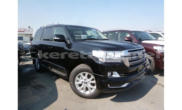 Buy Import Toyota Land Cruiser Black Car in Import - Dubai in Belait Buy Import Toyota Land Cruiser Black Car in Import - Dubai in Belait