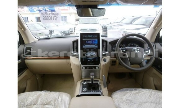 Buy Import Toyota Land Cruiser Black Car in Import - Dubai in Belait Buy Import Toyota Land Cruiser Black Car in Import - Dubai in Belait