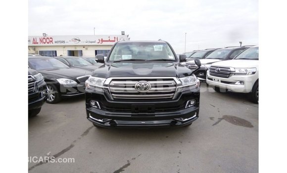 Buy Import Toyota Land Cruiser Black Car in Import - Dubai in Belait Buy Import Toyota Land Cruiser Black Car in Import - Dubai in Belait