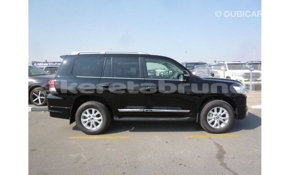Buy Import Toyota Land Cruiser Black Car in Import - Dubai in Belait Buy Import Toyota Land Cruiser Black Car in Import - Dubai in Belait