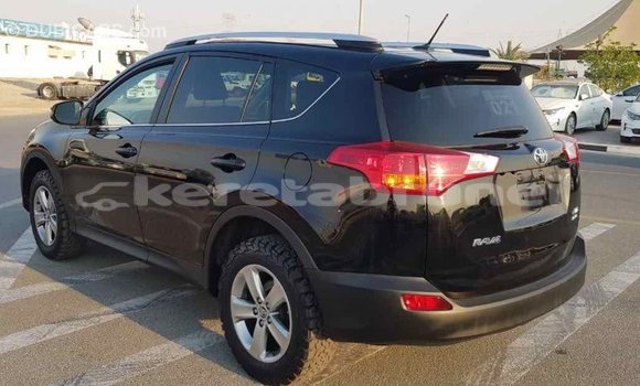 Buy Import Toyota RAV4 Black Car in Import - Dubai in Belait Buy Import Toyota RAV4 Black Car in Import - Dubai in Belait