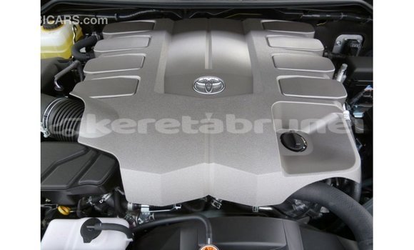 Buy Import Toyota Land Cruiser Black Car in Import - Dubai in Belait Buy Import Toyota Land Cruiser Black Car in Import - Dubai in Belait