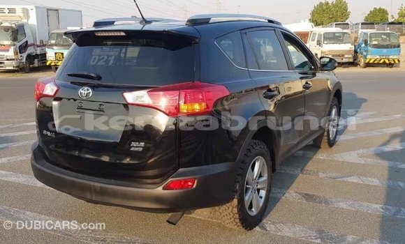 Buy Import Toyota RAV4 Black Car in Import - Dubai in Belait Buy Import Toyota RAV4 Black Car in Import - Dubai in Belait