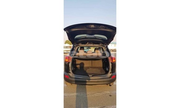 Buy Import Toyota RAV4 Black Car in Import - Dubai in Belait Buy Import Toyota RAV4 Black Car in Import - Dubai in Belait
