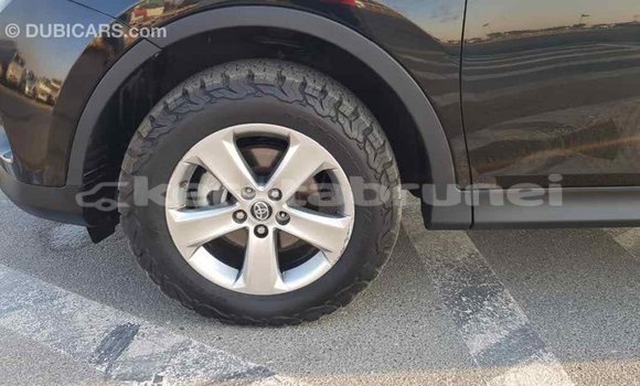 Buy Import Toyota RAV4 Black Car in Import - Dubai in Belait Buy Import Toyota RAV4 Black Car in Import - Dubai in Belait