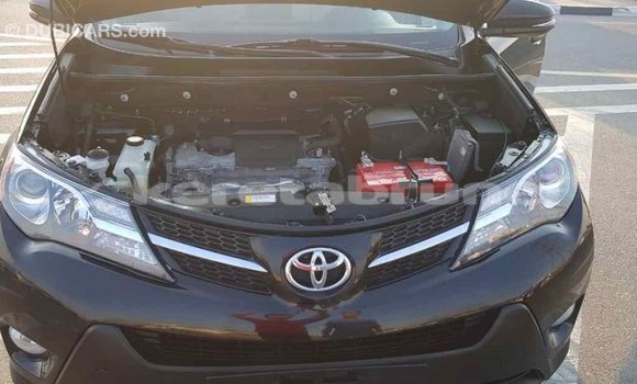 Buy Import Toyota RAV4 Black Car in Import - Dubai in Belait Buy Import Toyota RAV4 Black Car in Import - Dubai in Belait