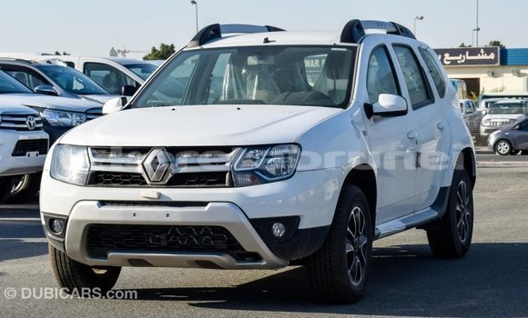 Buy Import Renault Duster White Car in Import - Dubai in Belait Buy Import Renault Duster White Car in Import - Dubai in Belait