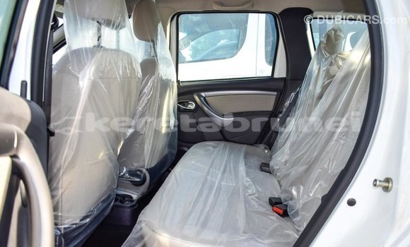 Buy Import Renault Duster White Car in Import - Dubai in Belait Buy Import Renault Duster White Car in Import - Dubai in Belait