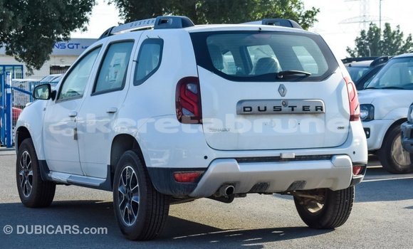 Buy Import Renault Duster White Car in Import - Dubai in Belait Buy Import Renault Duster White Car in Import - Dubai in Belait