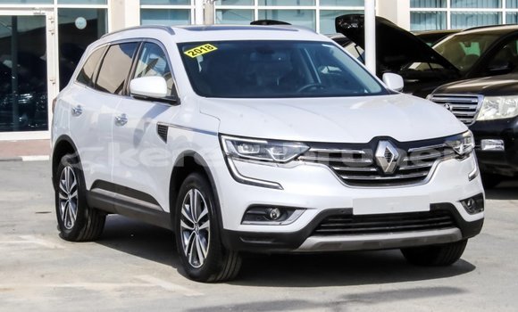 Buy Import Renault Koleos White Car in Import - Dubai in Belait Buy Import Renault Koleos White Car in Import - Dubai in Belait