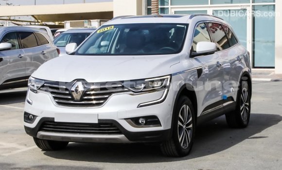 Buy Import Renault Koleos White Car in Import - Dubai in Belait Buy Import Renault Koleos White Car in Import - Dubai in Belait