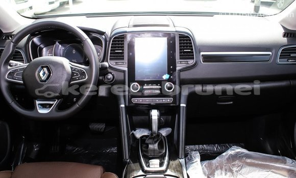 Buy Import Renault Koleos White Car in Import - Dubai in Belait Buy Import Renault Koleos White Car in Import - Dubai in Belait