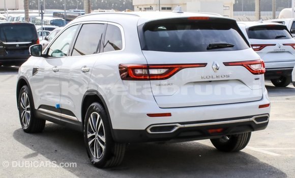 Buy Import Renault Koleos White Car in Import - Dubai in Belait Buy Import Renault Koleos White Car in Import - Dubai in Belait