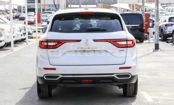 Buy Import Renault Koleos White Car in Import - Dubai in Belait Buy Import Renault Koleos White Car in Import - Dubai in Belait