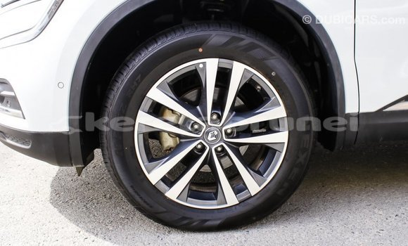 Buy Import Renault Koleos White Car in Import - Dubai in Belait Buy Import Renault Koleos White Car in Import - Dubai in Belait