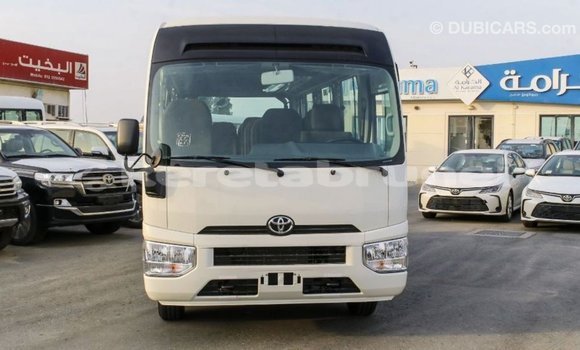 Buy Import Toyota Coaster White Car in Import - Dubai in Belait Buy Import Toyota Coaster White Car in Import - Dubai in Belait